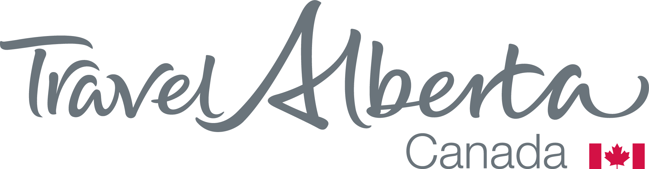Travel Alberta Logo