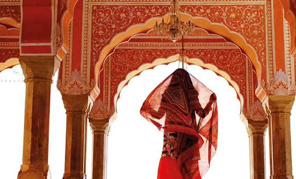 Grand tour of India