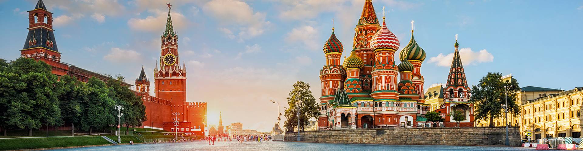 St. Basil's Cathedral, Russia