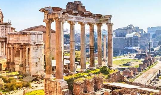Roman Ruins
