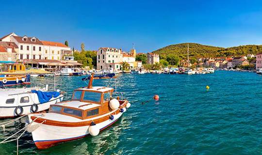 Croatian Harbour