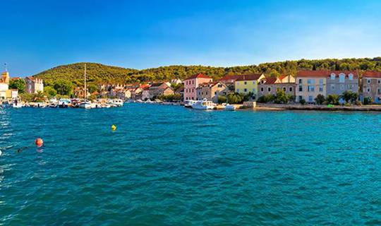 Croatian Harbour