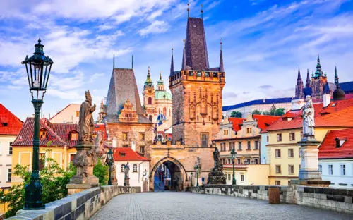 Best Cities for Solo Travel Prague