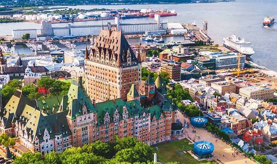 Quebec City