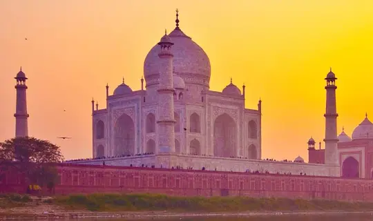 Taj Mahal, India