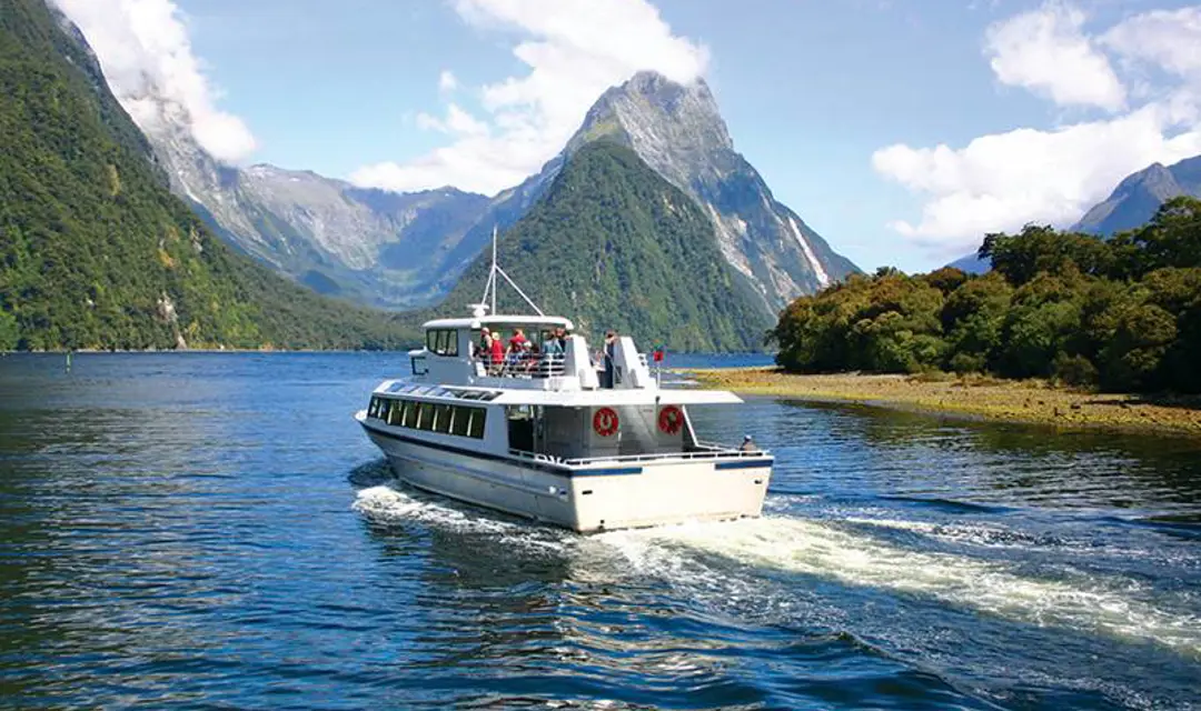 Milford Sound, New Zealand