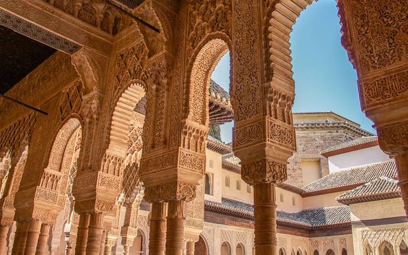 A Week In Andalucia Fswa