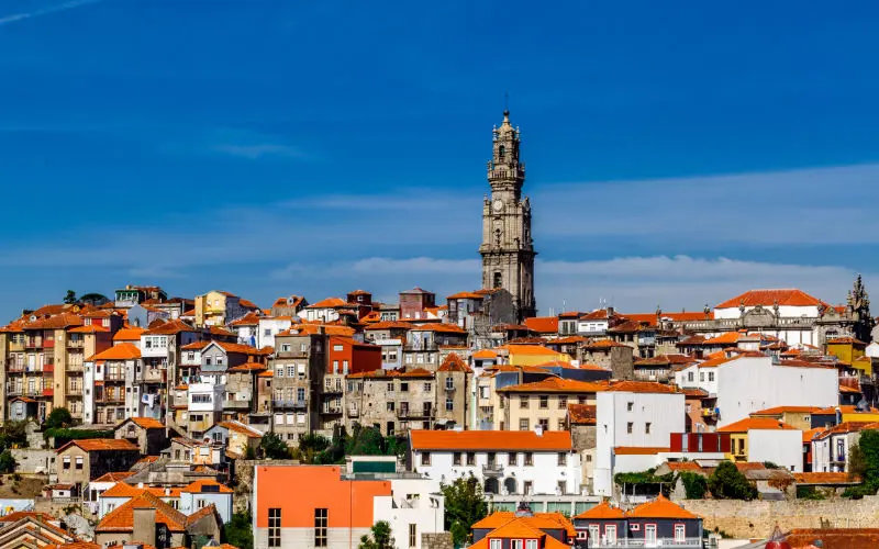 Things to do in Porto - Clérigos Church and Tower
