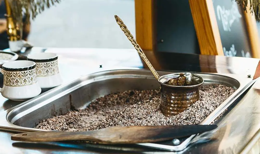 coffee in turkey