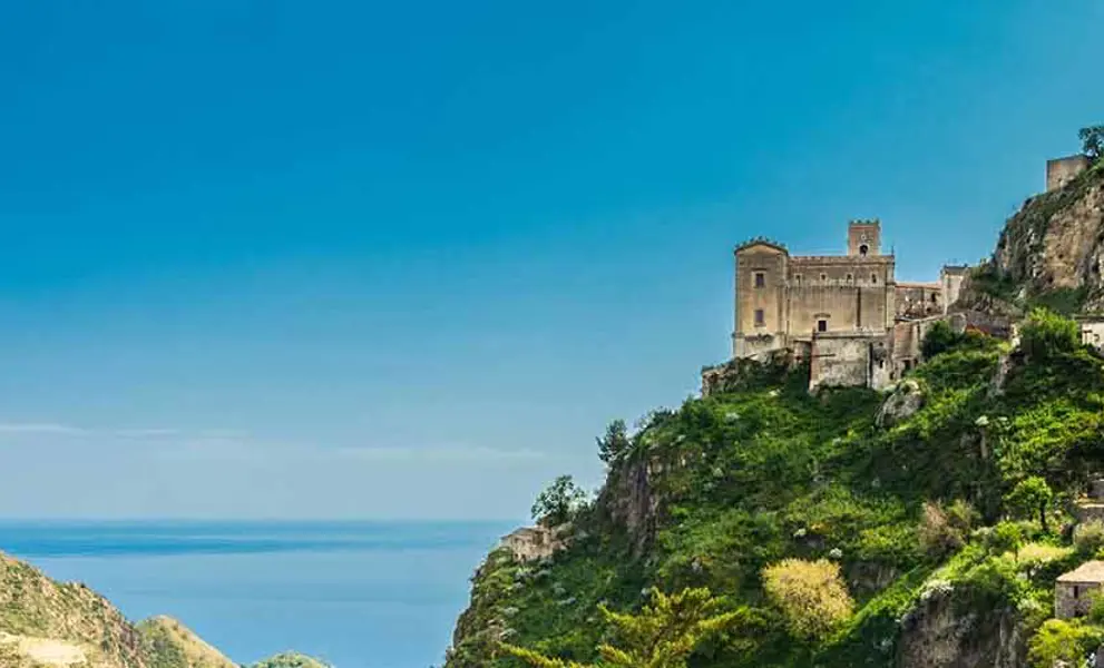 Savoca Italy