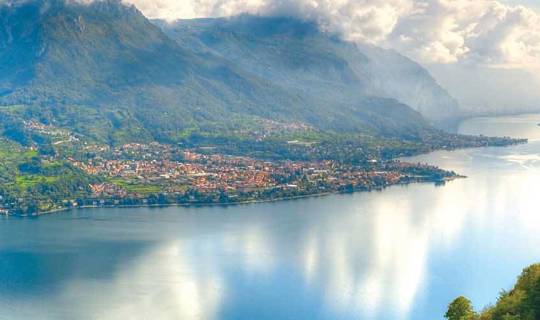 Lake Como & Lake Maggiore for Solo travellers