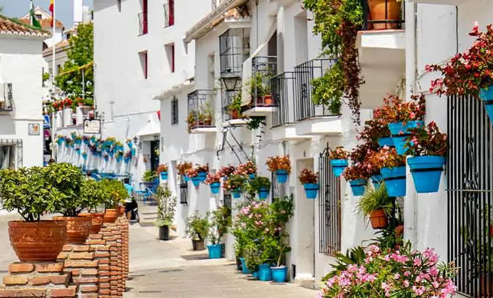 Mijas, Andalucia, Spain
