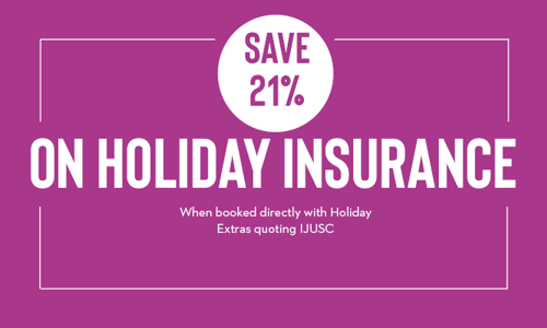 Holiday Insurance Offer