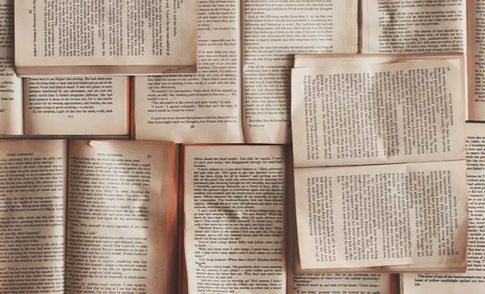 Travel books to inspire you