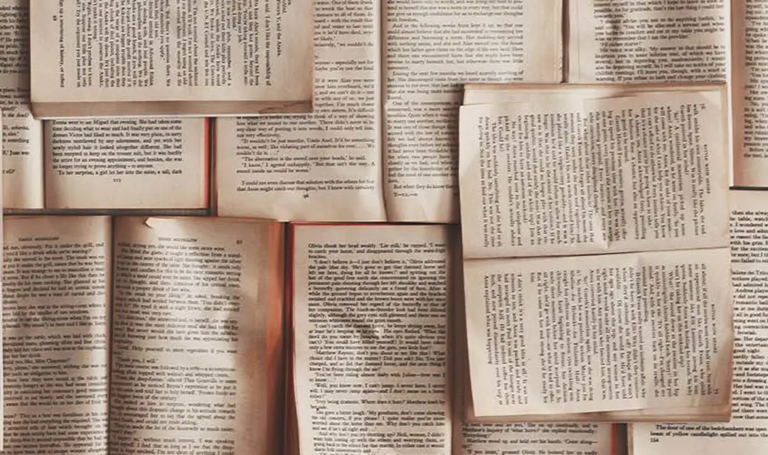 Travel books to inspire you