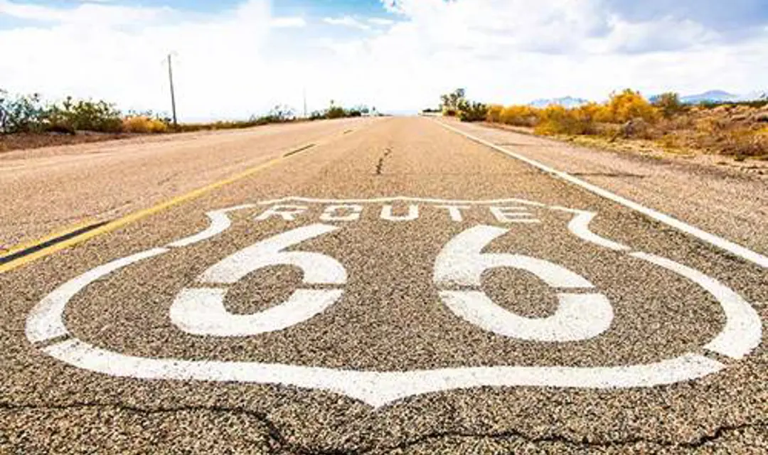 Route 66, United States of America