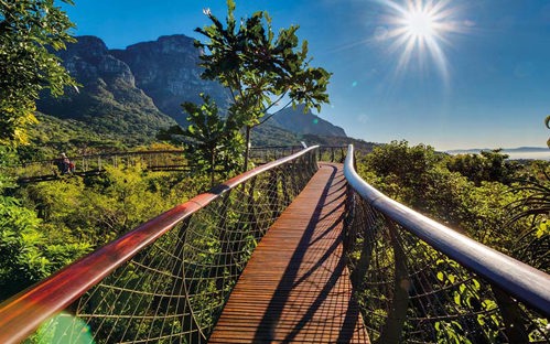 Bridge in South Africa