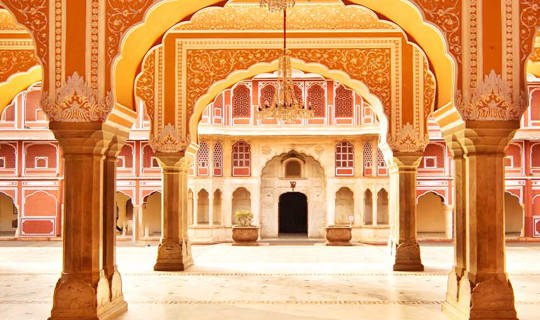 Amber Fort, India
