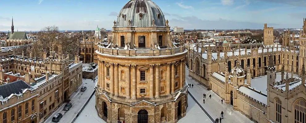 uk touring holidays at christmas