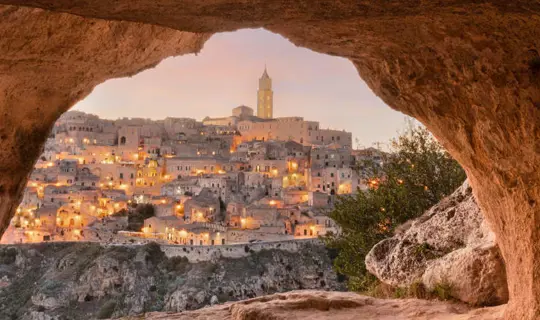 cave in Puglia 