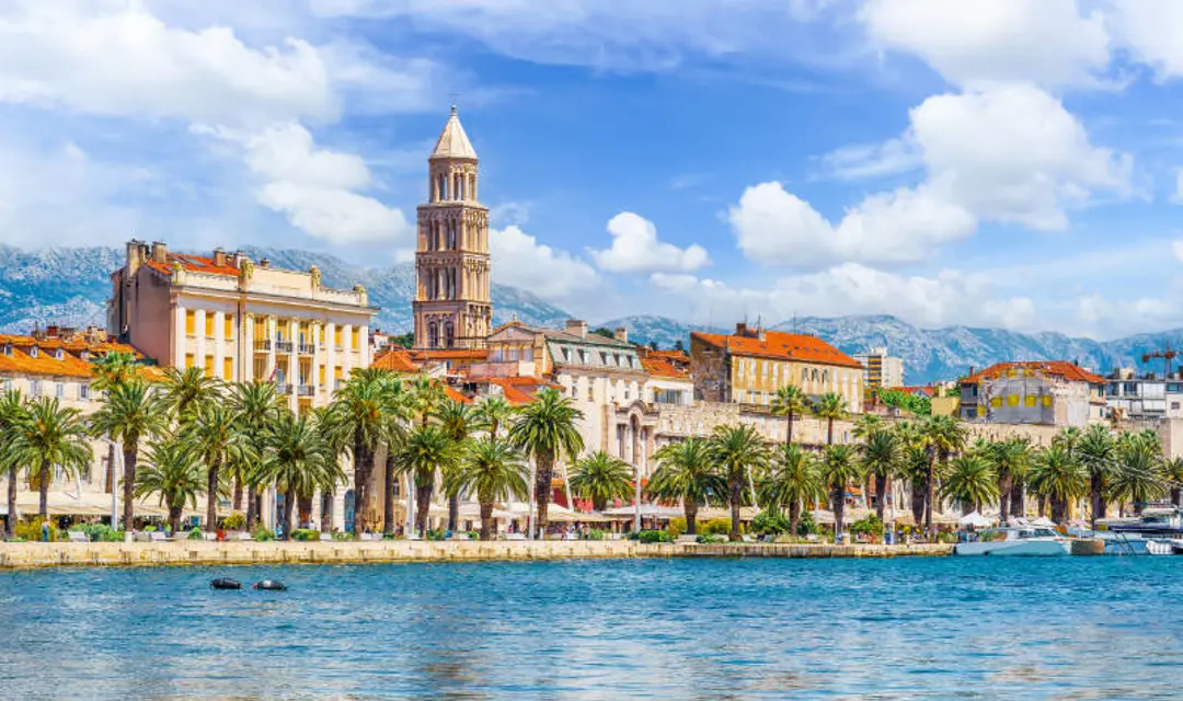 Split - Croatia escorted tours