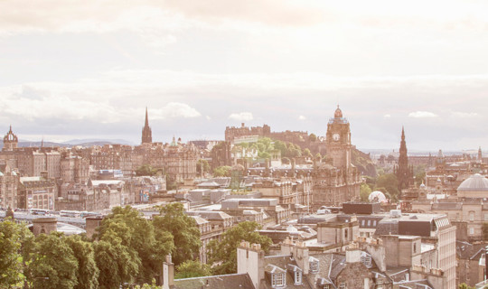 Edinburgh Short Break for Solo travellers