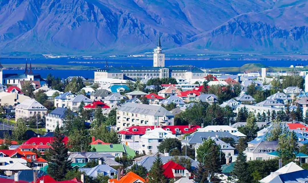 iceland