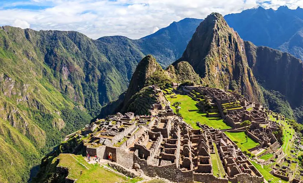 JY Inspirations Incredible Adventures machu picchu