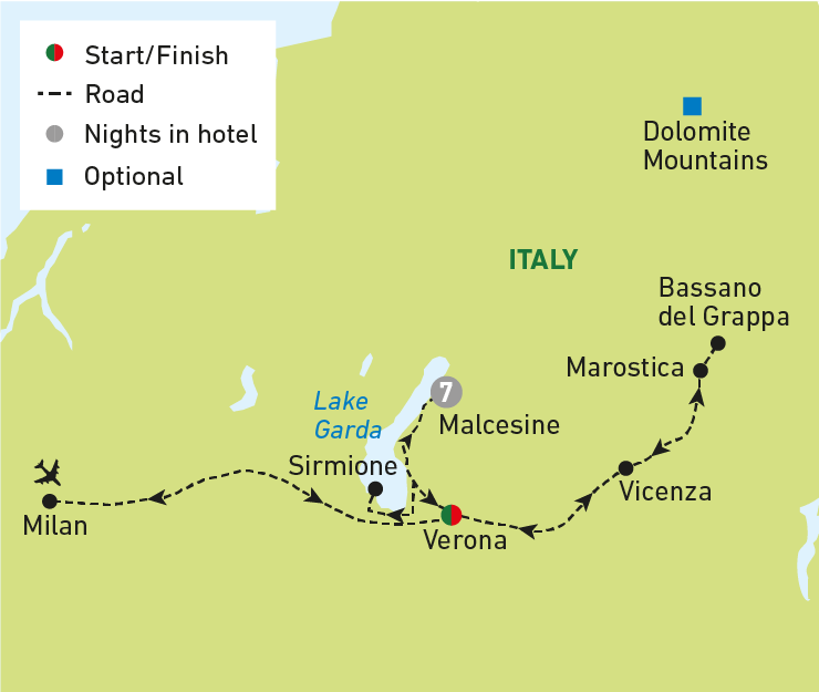 Lake Garda 2022 V2 tour map