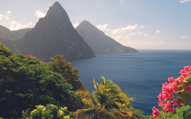 St Lucia