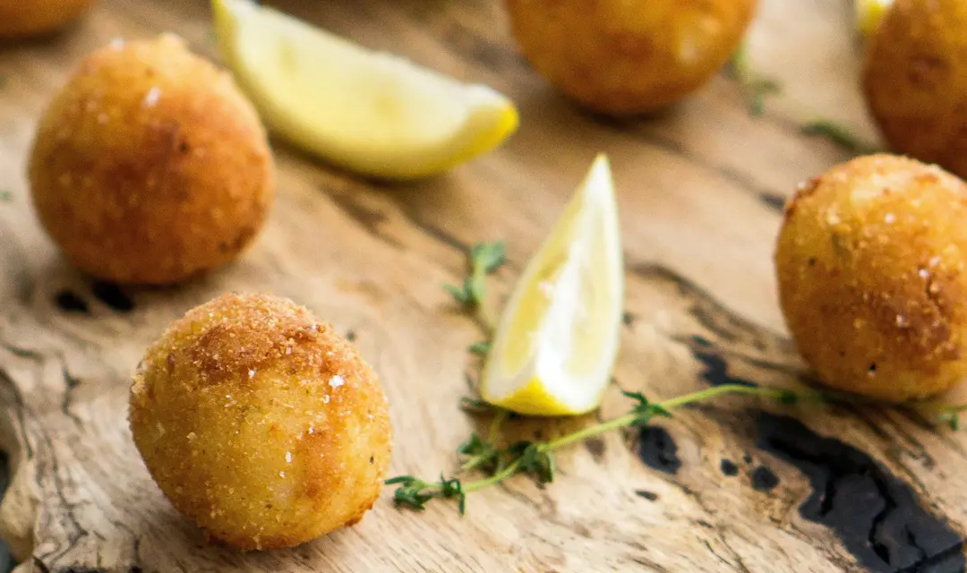RF Arancini Inspiration Food And Drink 1920 X 500