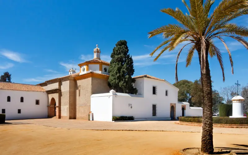 La Rábida Monastery - things to do in Andalucia