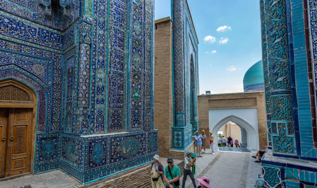 Grid 3 Uzbekistan