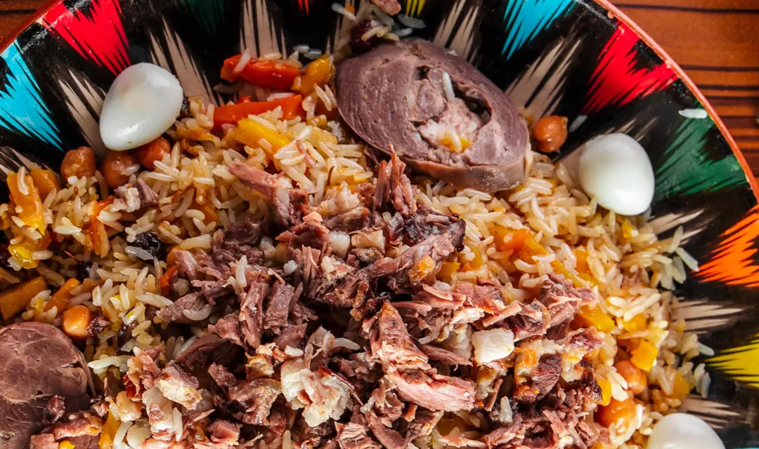Uzbek Plov Otabek Xatipov Pwfcqidue8w Unsplash HERO