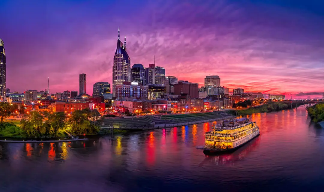 The South's musical cities - escorted tours USA