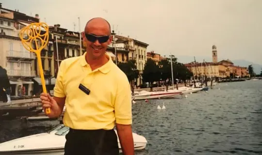 Brian Lake Garda 800X500