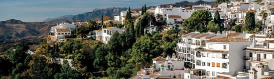 Andalucia at Christmas 