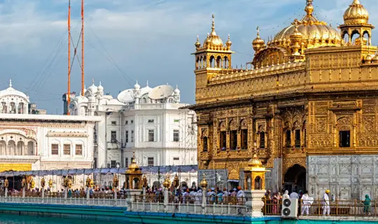 golden temple