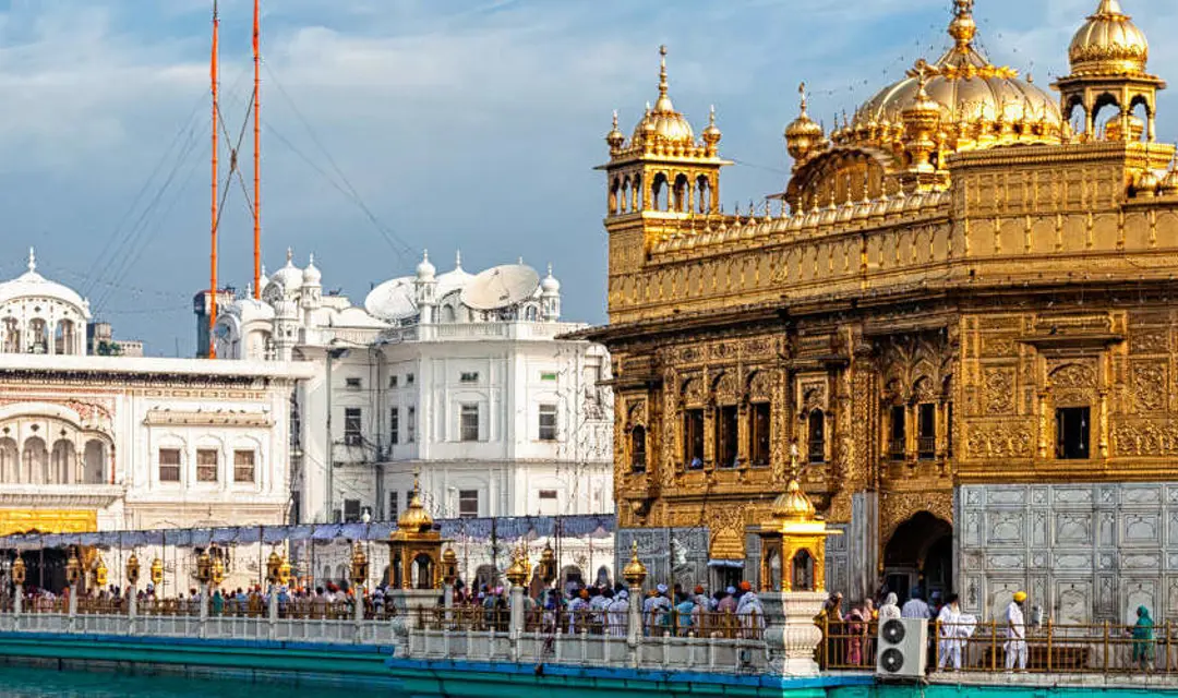 golden temple