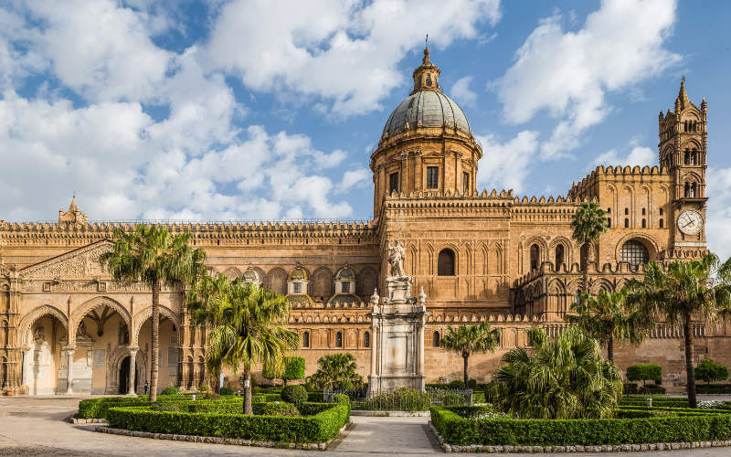 Sicily Guide Mobile Banner