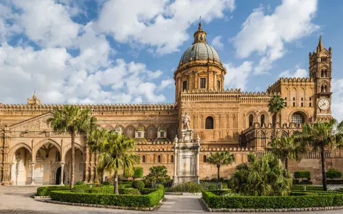Sicily Guide Mobile Banner