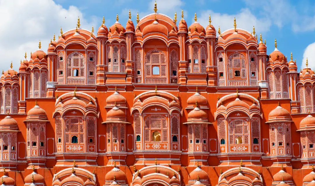 Jaipur - solo holidays to India