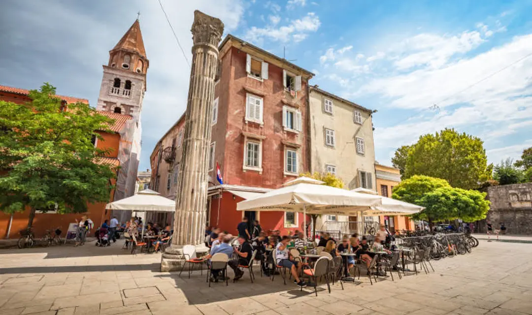 Zadar - Croatia escorted tours