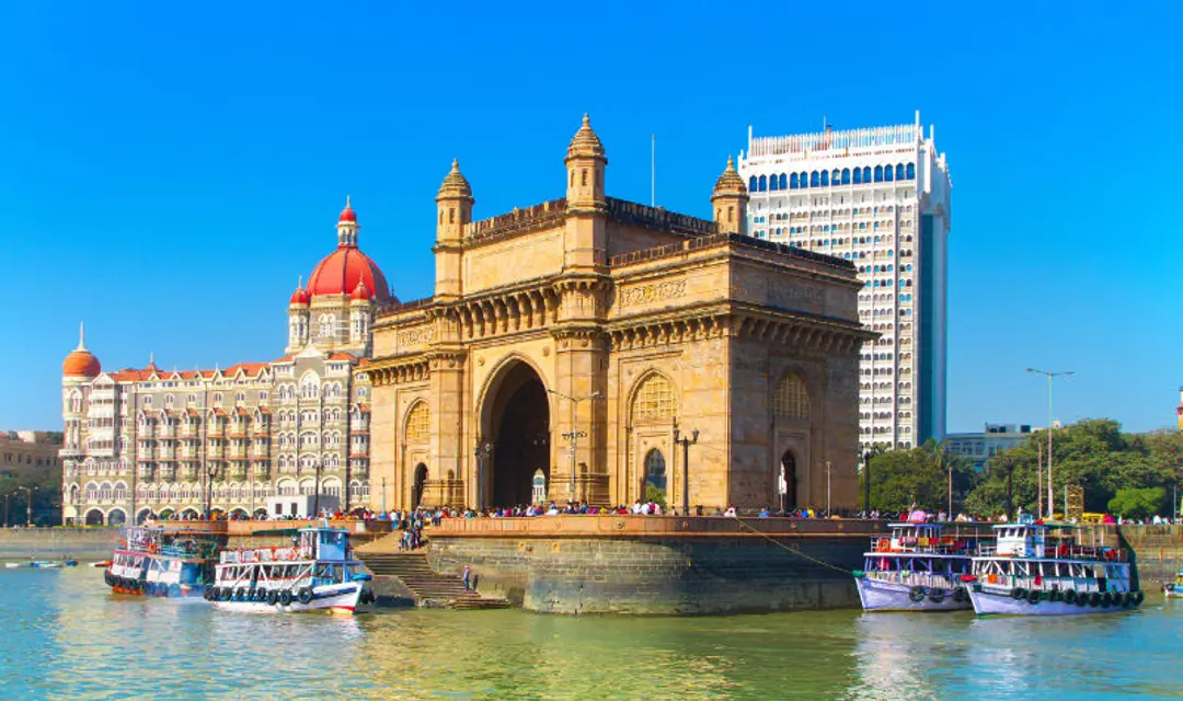 Mumbai - solo holidays to India