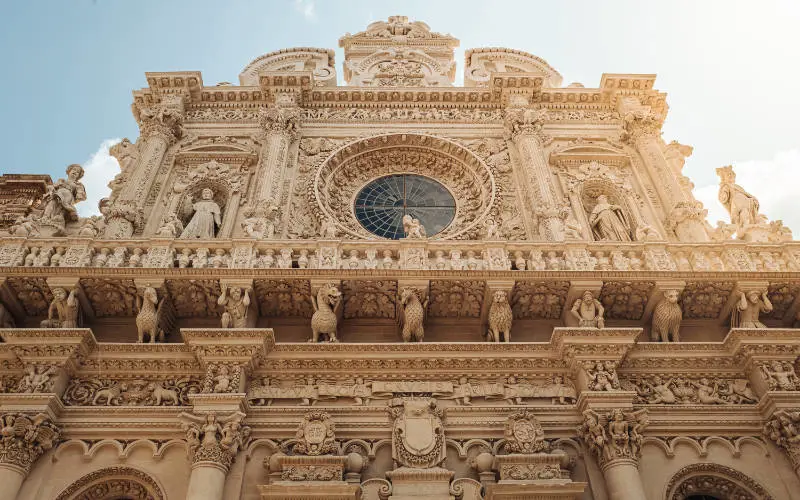 Best Places to Visit in Puglia - Lecce