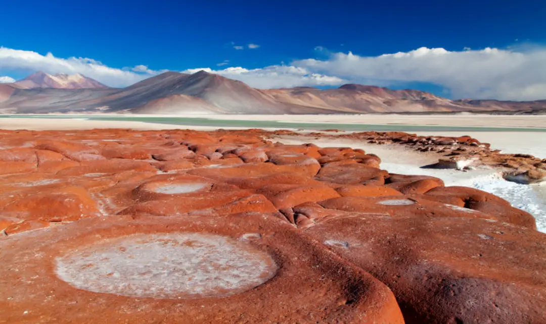 The Atacama Desert - solo holidays to South America