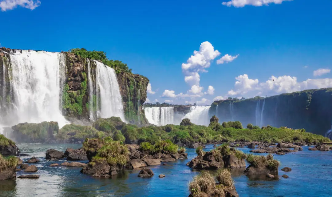 Iguacu Falls - solo holidays to South America