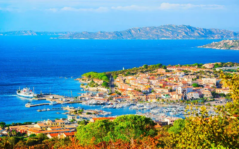 Olbia, Sardinia