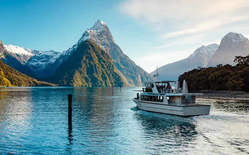 Milford Sound - things to do in New Zealand