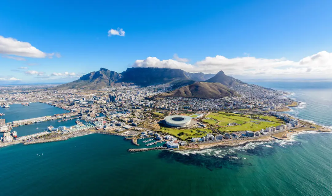 Cape Town - solo holidays in South Africa